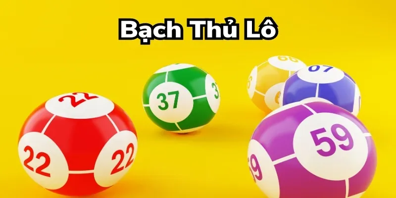 Tìm hiểu chi tiết về khái niệm bạch thủ lô là gì