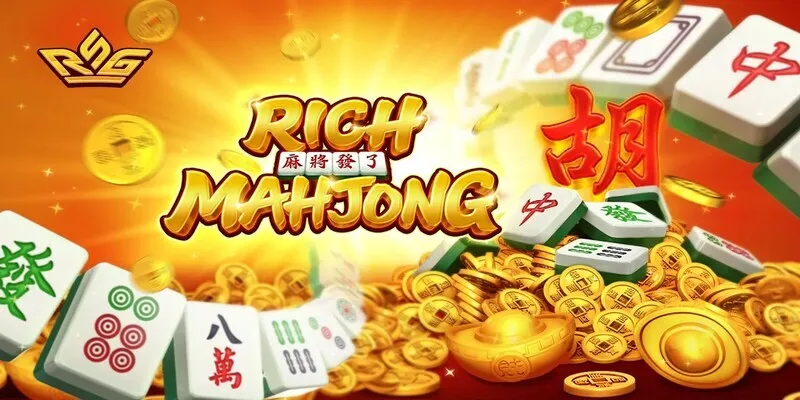 Đường mạt chược là tựa game nổ hũ kinh điển, cực hút khách