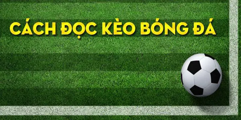 Bí quyết đọc kèo chấp đồng banh kinh điển cho mọi khách hàng