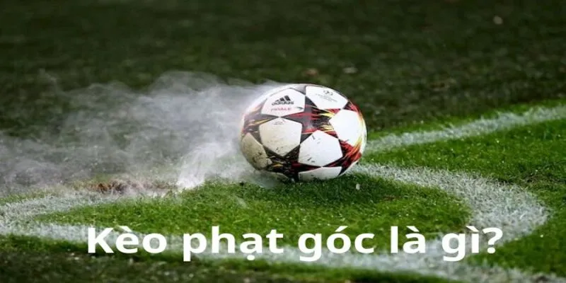 Kèo phạt góc đình đám của nhà cái 98win