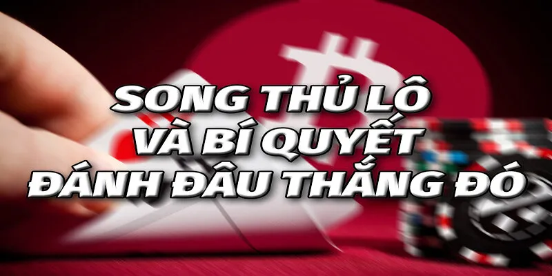 Bet thủ đừng bỏ qua cách đánh song thủ lô khung 2 ngày đầu câm hiệu quả